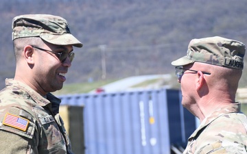 Coin ceremony