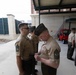 FHG Conducts Service Charlie Inspection