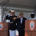 USS Harvey C. Barnum Jr. Commissioning (DDG 124) Ceremony
