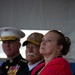 USS Harvey C. Barnum Jr. Commissioning (DDG 124) Ceremony