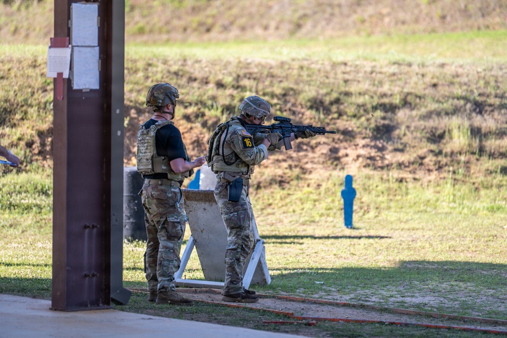 2026 04 10 2026 David E. Grange Jr. Best Ranger Competition