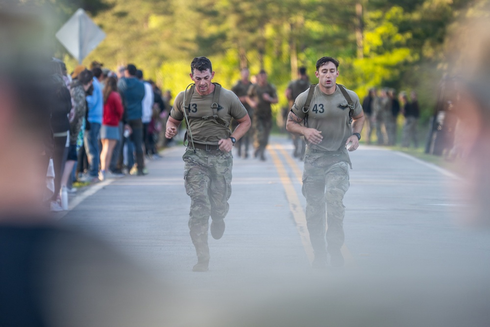 2026 04 10 2026 David E. Grange Jr. Best Ranger Competition