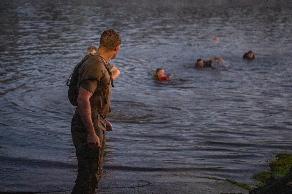 2026 04 10 2026 David E. Grange Jr. Best Ranger Competition
