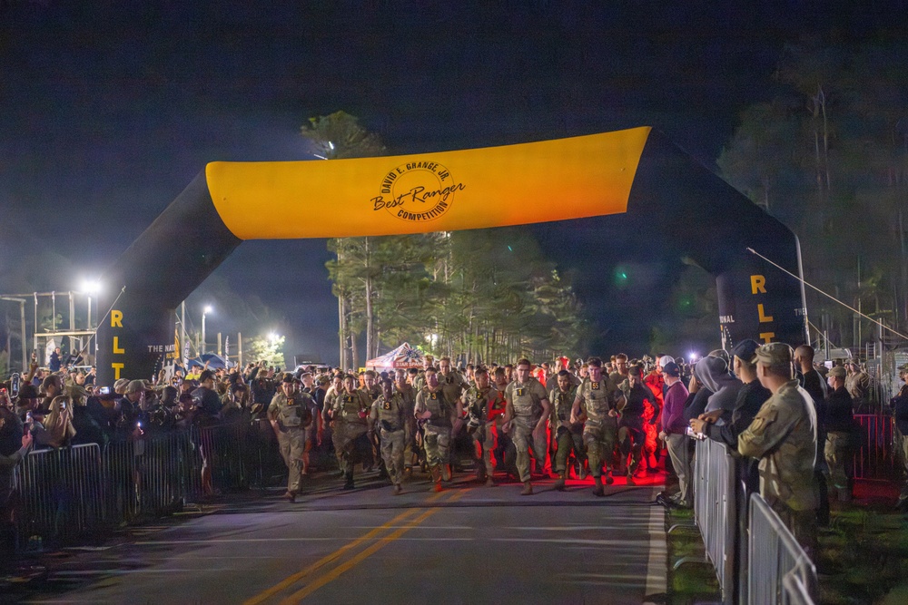 2026 04 10 2026 David E. Grange Jr. Best Ranger Competition