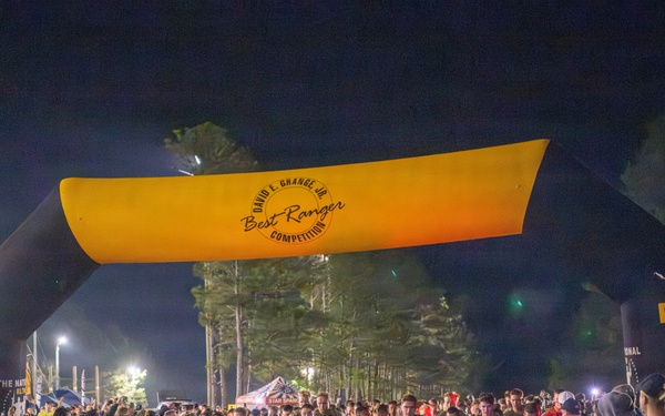 2026 04 10 2026 David E. Grange Jr. Best Ranger Competition