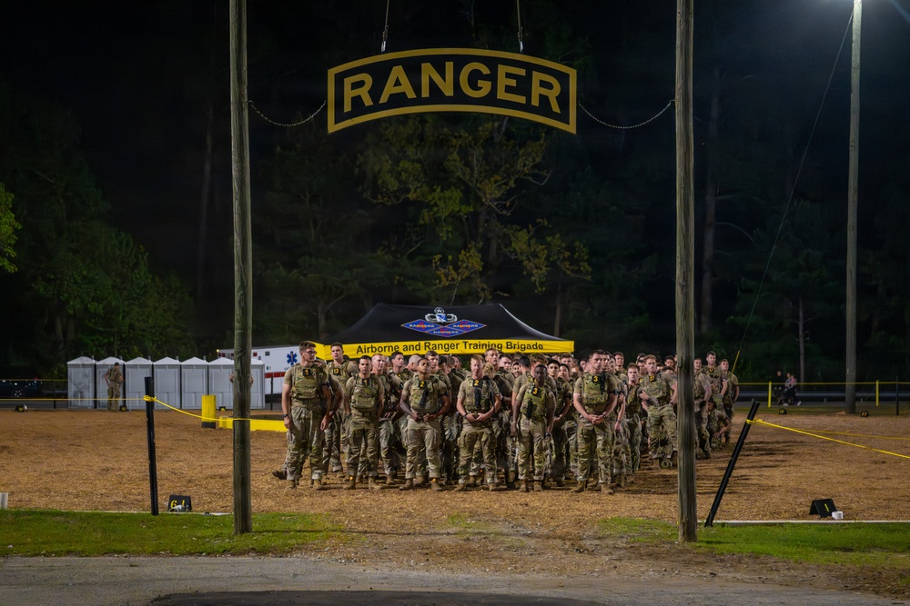 2026 04 10 2026 David E. Grange Jr. Best Ranger Competition