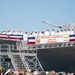 USS Harvey C. Barnum Jr. Commissioning (DDG 124) Ceremony