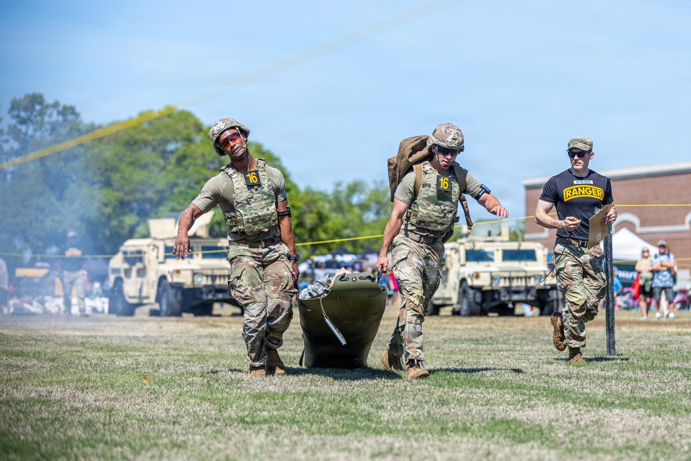 2026 Best Ranger Competition