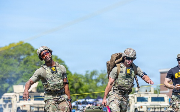 2026 Best Ranger Competition