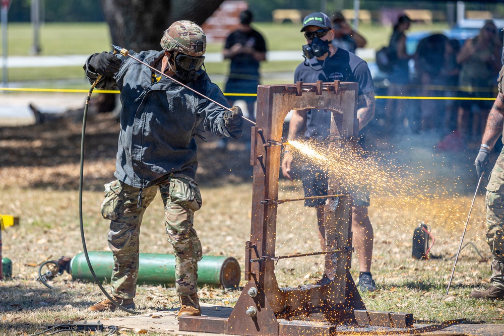 2026 Best Ranger Competition