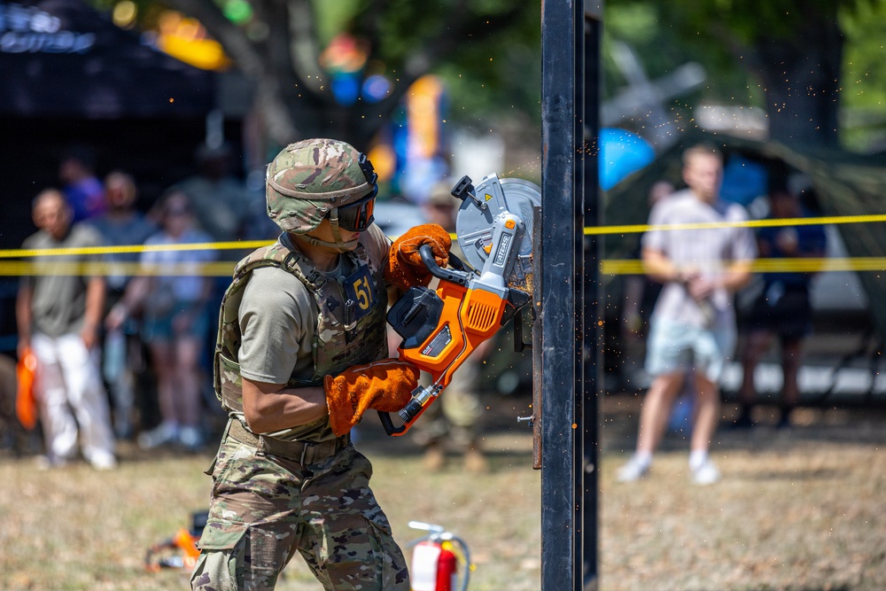 2026 Best Ranger Competition