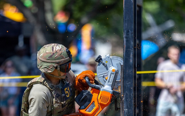 2026 Best Ranger Competition