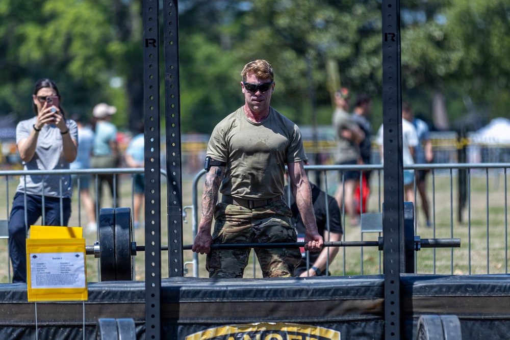 2026 Best Ranger Competition