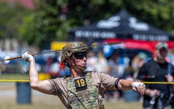 2026 Best Ranger Competition