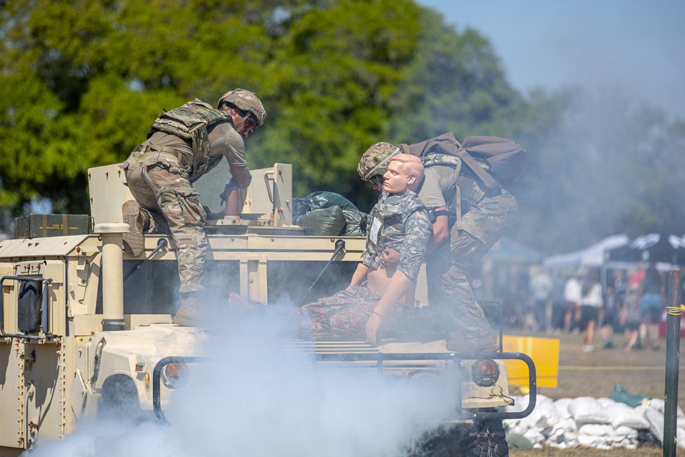 2026 Best Ranger Competition