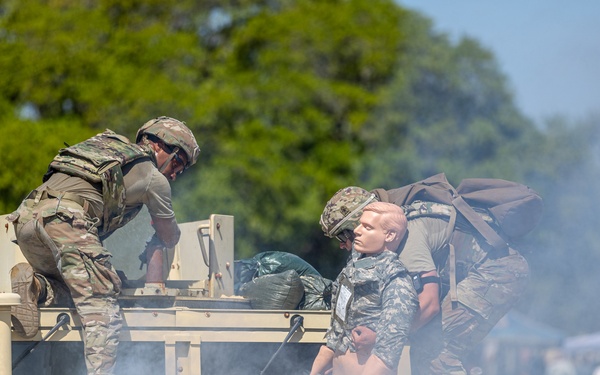 2026 Best Ranger Competition