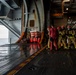 Nimitz Conducts Damage Control Drill