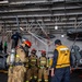 Nimitz Conducts Damage Control Drill