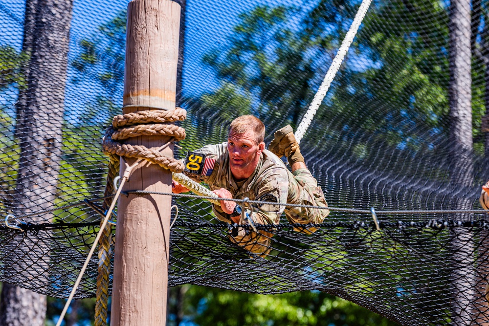 2026 04 10 2026 David E. Grange Jr. Best Ranger Competition