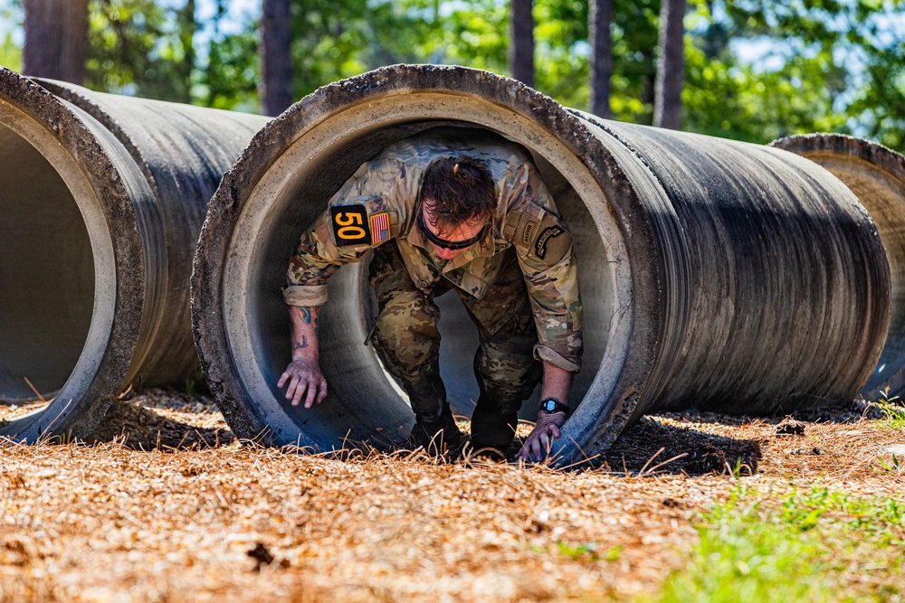 2026 04 10 2026 David E. Grange Jr. Best Ranger Competition