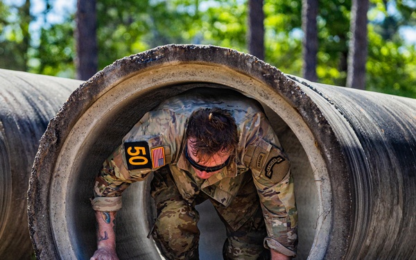 2026 04 10 2026 David E. Grange Jr. Best Ranger Competition