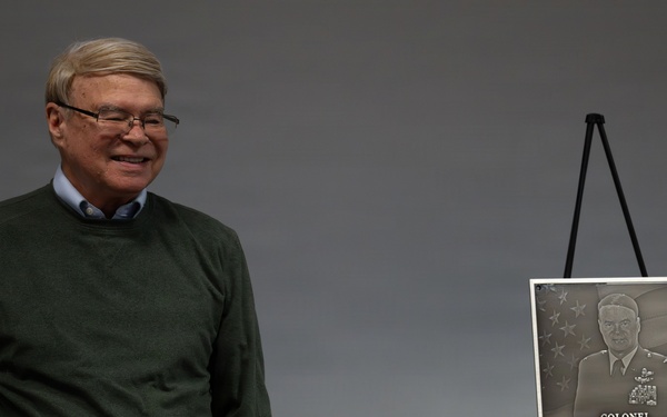 130th Airlift Wing Hall of Honor Induction