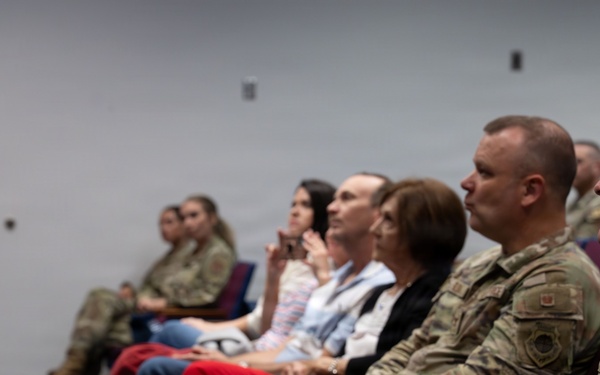 130th Airlift Wing Hall of Honor Induction