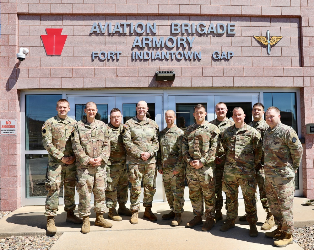 Orbit to Operations: Starlinks role with the 28th ECAB