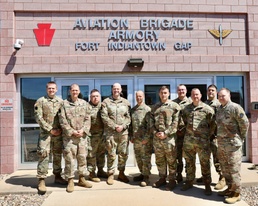 Orbit to Operations: Starlinks role with the 28th ECAB