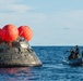 US Navy Divers Recover Nasa Astronauts