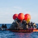 US Navy Divers Recover Nasa Astronauts