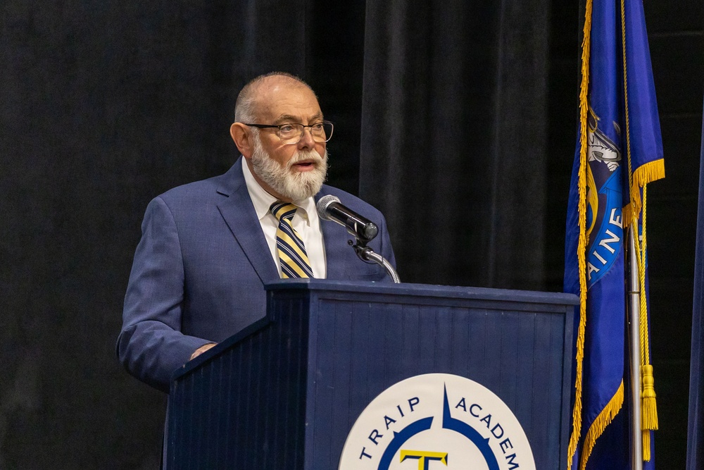 63rd USS Thresher Memorial Service