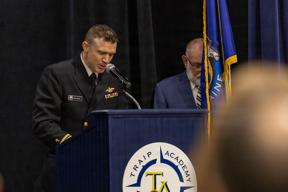 63rd USS Thresher Memorial Service