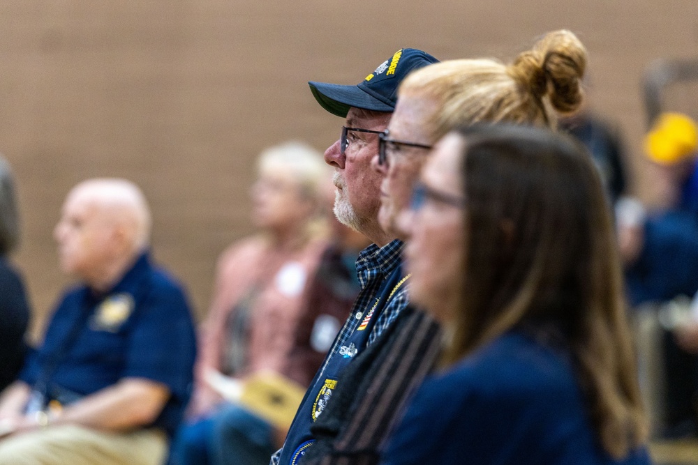 63rd USS Thresher Memorial Service