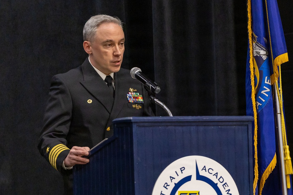 63rd USS Thresher Memorial Service