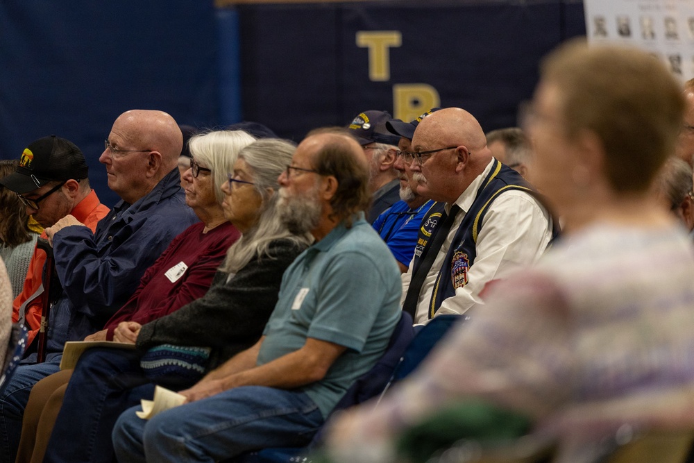 63rd USS Thresher Memorial Service