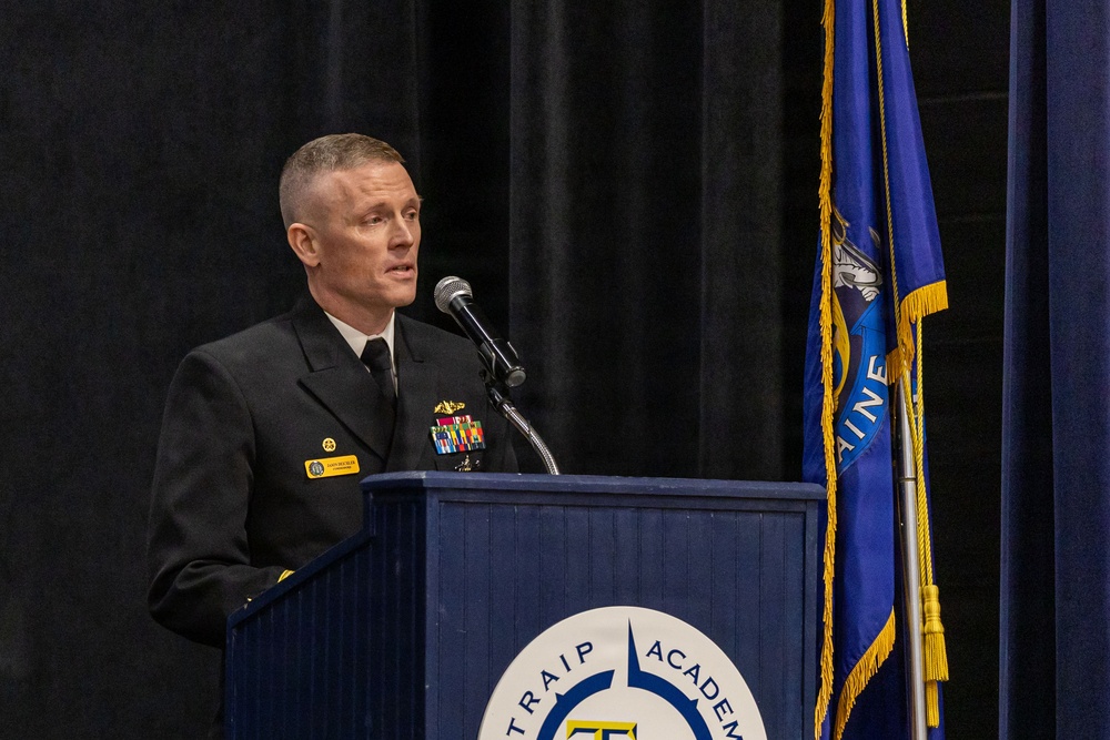 63rd USS Thresher Memorial Service