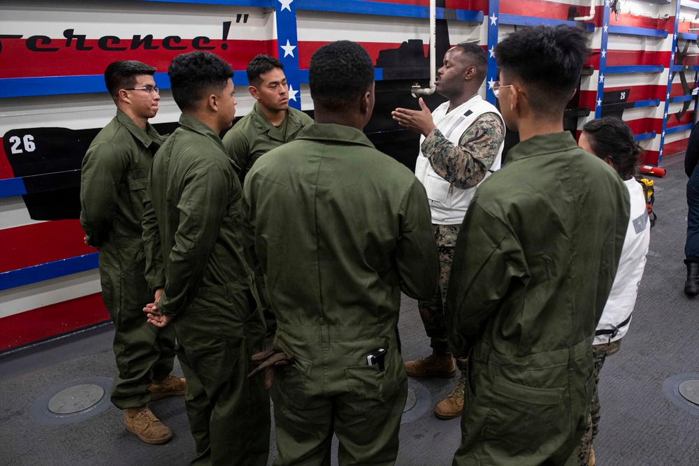 USS John P. Murtha, EODGU1 divers, U.S. Marines, NASA Engineers recover the Orion crew module