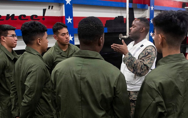 USS John P. Murtha, EODGU1 divers, U.S. Marines, NASA Engineers recover the Orion crew module