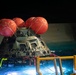 USS John P. Murtha, EODGRU1 divers, NASA Engineers recover the Orion crew module