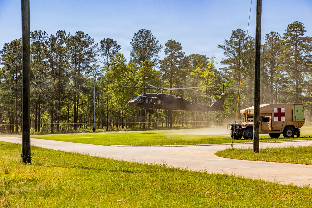 2026 04 11 2026 David E. Grange Jr. Best Ranger Competition