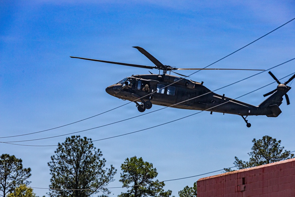 2026 04 11 2026 David E. Grange Jr. Best Ranger Competition