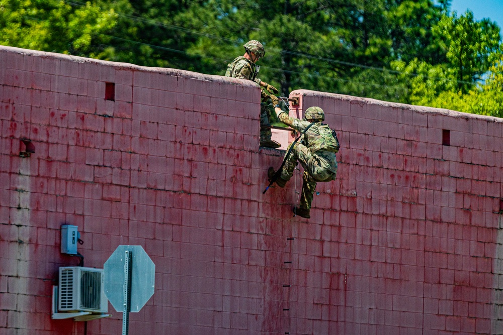 2026 04 11 2026 David E. Grange Jr. Best Ranger Competition