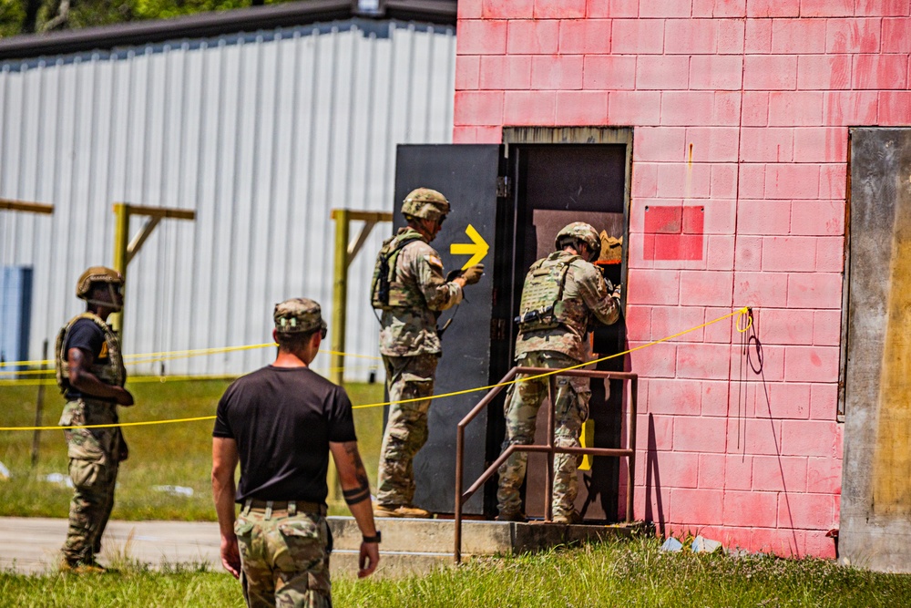 2026 04 11 2026 David E. Grange Jr. Best Ranger Competition