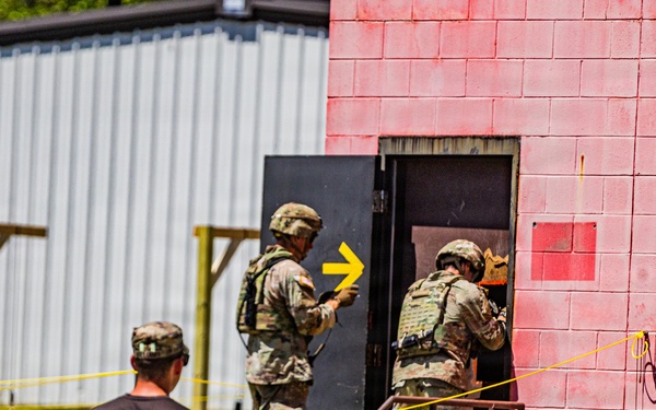 2026 04 11 2026 David E. Grange Jr. Best Ranger Competition