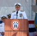 USS Harvey C. Barnum Jr. (DDG 124) Commissioning Ceremony