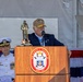 USS Harvey C. Barnum Jr. (DDG 124) Commissioning Ceremony