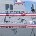 USS Harvey C. Barnum Jr. (DDG 124) Commissioning Ceremony