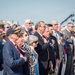 USS Harvey C. Barnum (DDG 124) Commissioning Ceremony