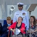 USS Harvey C. Barnum Jr. (DDG 124) Commissioning Ceremony
